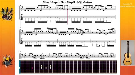 Blood Sugar Sex Magik V3 Red Hot Chili Peppers Guitar Youtube