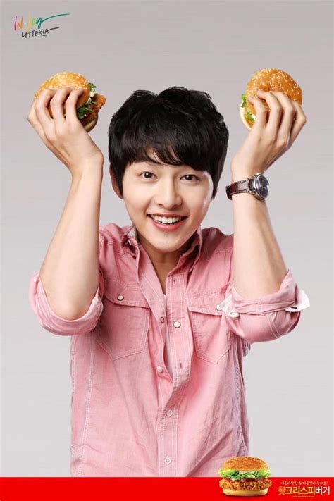 Actor official instagram account @hi_songjoongki agency @historydnc. Lotteria CF | Song joong ki, Song joong ki photoshoot ...