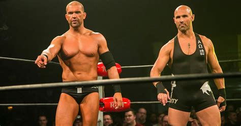 Exclusive Christopher Daniels Discusses His Preparation For Supercard
