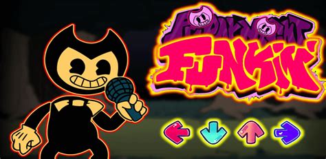 download fnf vs bendy mod free for android fnf vs bendy mod apk download