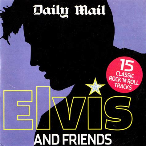 Elvis And Friends 2005 Cd Discogs