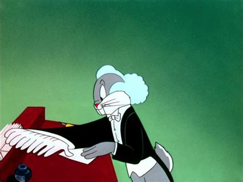Long Haired Hare 1949 Bugs Bunny Warner Bros Looney Tunes