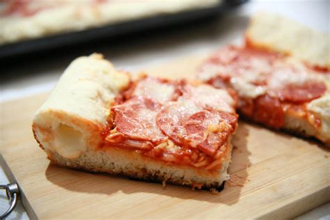 How To Make Stuffed‐crust Pizza 8 Steps With Pictures
