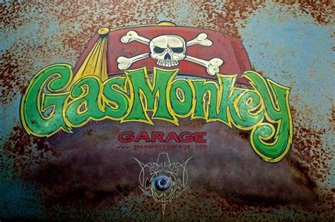 Gas Monkey Garage Monkey Bars Snoopy Board Fictional Characters