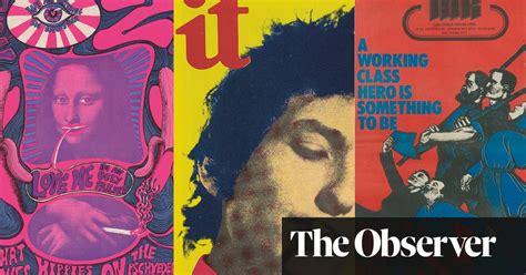 Covering The Counterculture The 60s Underground Press In Pictures