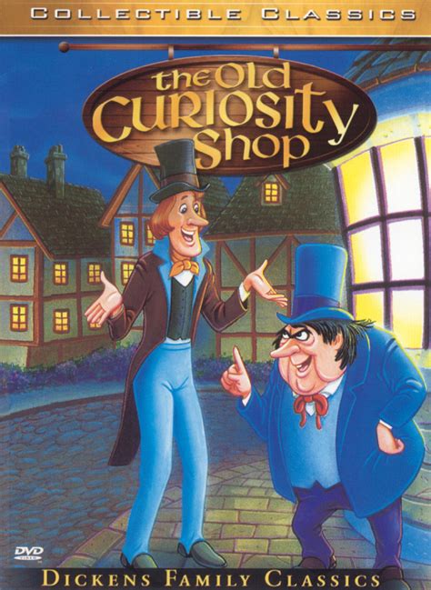 The Old Curiosity Shop Where To Watch And Stream Tv Guide