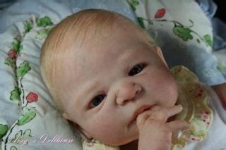 Lifelike Reborn Baby Girl Ethnic Pippin By Bonnie Brown On Popscreen