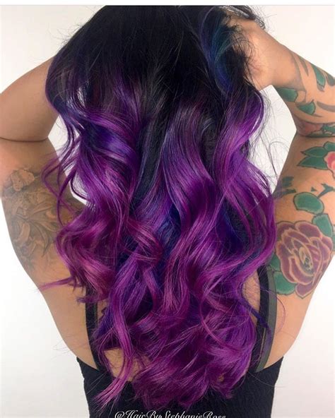 pulp riot pretty hair color beautiful hair color hair color purple hair color and cut hair