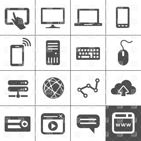 Network Devices Icon 292387 Free Icons Library