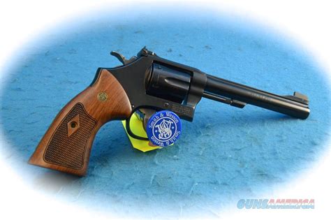 Smith And Wesson Classics Model 48 Revolver 22 Magnum 150717 B44