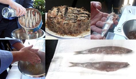 Acciughe sotto sale, come farle. Acciughe sotto sale | Mangiare Bene
