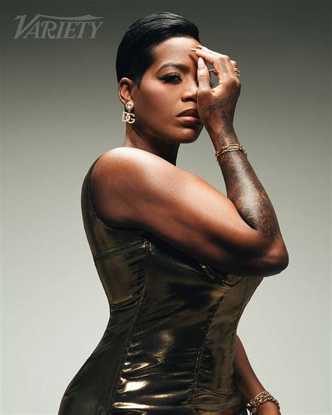 Fantasia Barrino On Surviving An Overdose I Realized I Have The Spirit Of An Eagle
