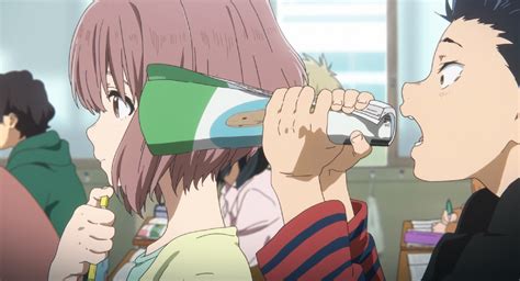 Movie Review A Silent Voice Gives An Authentic Look At Human