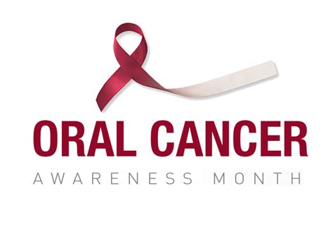 Oral Cancer Awareness Month Mouth Cancer Foundation