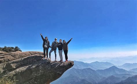 Chinh phục cung đường Trekking Tà Năng Phan Dũng Everest Việt