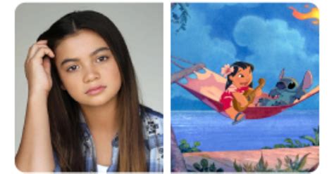 Disneys Live Action ‘lilo And Stitch May Have Found Its Star Disney News