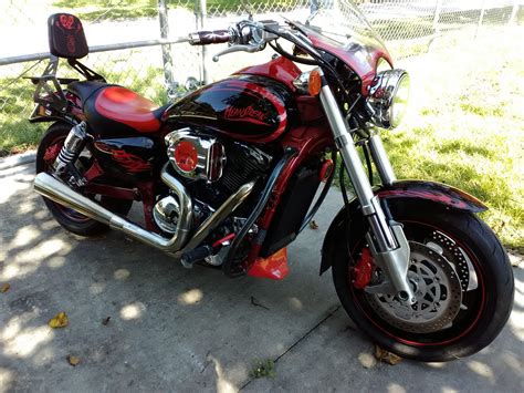 The mean streak is no exception to this rule. 06 Vulcan 1600 Mean Streak | Motorcycle, Vulcan, Vehicles