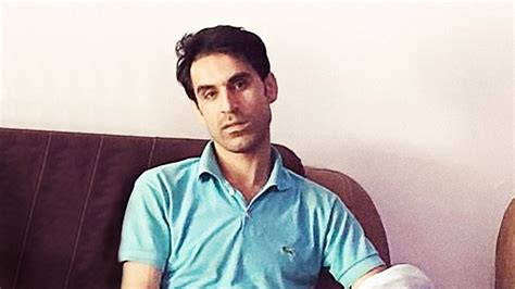 Vahid Afkari Torturé Et Condamné à 33 Ans De Prison Pour Avoir