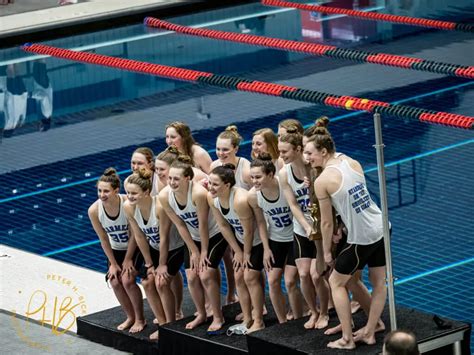 Carmel High School Girls Swim Team Achieves Historic 37th Consecutive