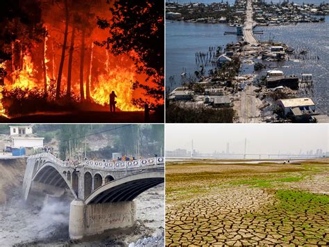 Worst Climate Disasters Of 2022 The Independent