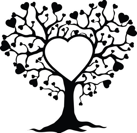 Maybe you would like to learn more about one of these? Tree of life clipart black and white » Clipart Station