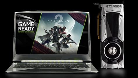 Buy An Nvidia Geforce Gtx 10 Series And Get Destiny 2 Free