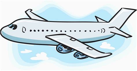 Plane Clipart Clip Art Library