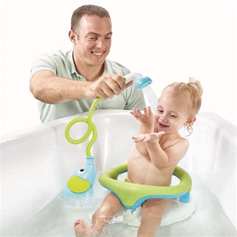 Przeglądaj tysiące produktów, zamów i. Yookidoo - Prysznic dla Dzieci Słonik Blue / do kąpieli ...