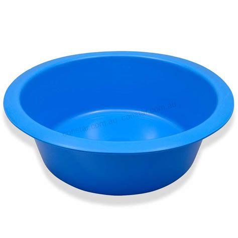 6000ml Disposable Blue Bowl X 10pcs Constar