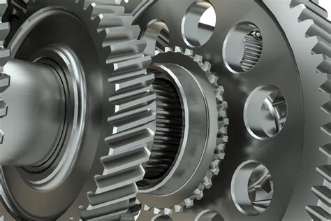Types Of Gears Engineeringclicks