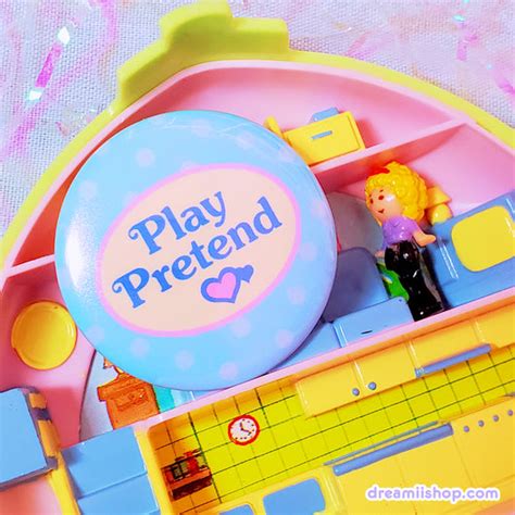 Play Pretend Pin Dreamii