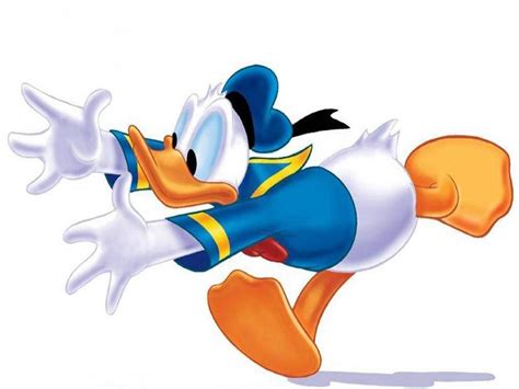 Wallpaper Donald Duck