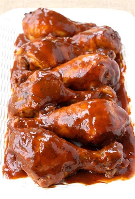 Sprinkle the packet of hidden valley ranch seasoning over the chicken. Crock Pot Sticky Chicken Legs | An Easy Chicken Recipe