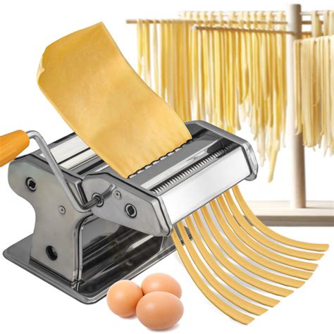 New Stainless Steel Pasta Maker Roller Maker Psta Uncle Wieners