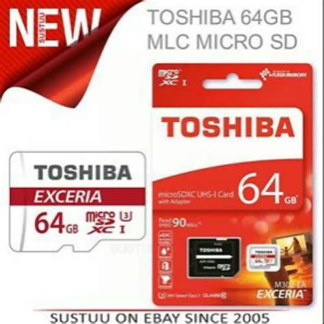 Jual memory card hp sandisk dan vgen. READY STOCK TOSHIBA EXCERIA MEMORY CARD 8GB 16GB 32GB ...