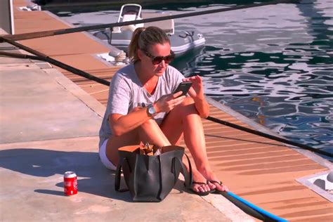 Below Deck Med Producers On Hannah Ferrier S Season 5 The Daily Dish