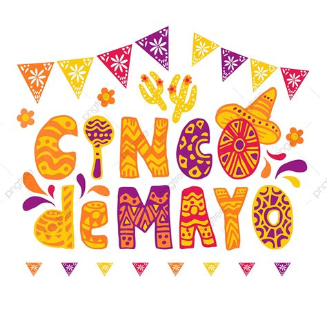 Cinco de mayo party battle of puebla may 5 boulder dam brewing co., party transparent background png clipart. Cinco De Mayo Celebration Festive Banner Or Flyer, Cinco ...