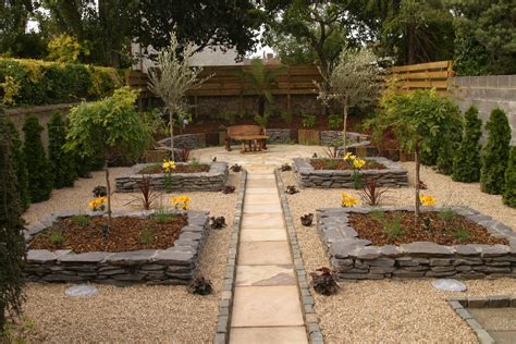 Low Maintenance Garden Design Dublin Wicklow Landscapingie