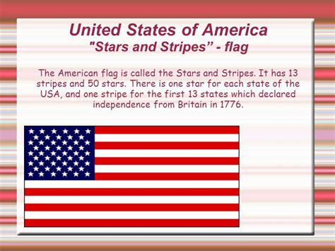 Why 13 Stripes On Flag