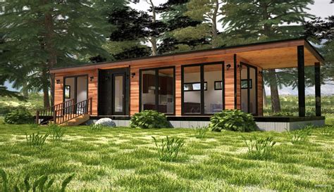 Photo 1 Of 11 In 11 Modern Prefab Homes That Cost Less Than 100000