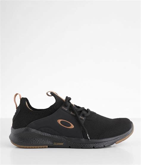 Oakley Evzero Dry Sneaker Mens Shoes In Black Buckle