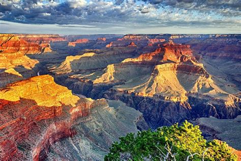 Der Grand Canyon Nationalpark Der Westen Der Usa Usa