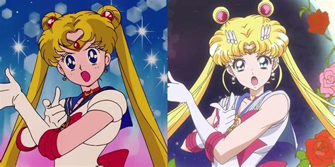 Sailor Moon Eternal 5 Ways The 90s Original Anime Is Better And 5 Why The Crystal Reboot Is