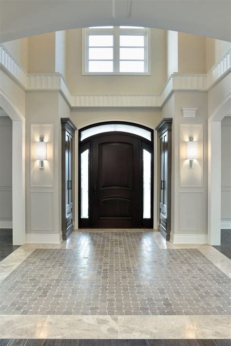 Maybe you would like to learn more about one of these? toronto ikea paint colors entry traditional with molding ...