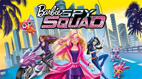 Stream Barbie Spy Squad Online Download And Watch Hd Movies Stan