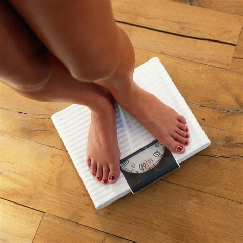 How Often Should You Weigh Yourself Popsugar Fitness