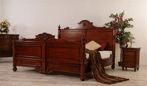 Kolonialstil himmelbett 180x200 bett africa np 899 verkauft wird ein himmelbett lattenrost ist nicht mit dabei. Kolonialstil Bett | Lionsstar GmbH