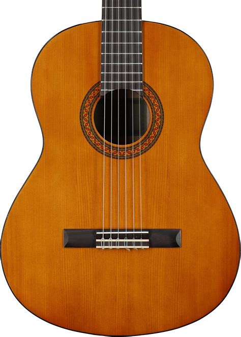 Yamaha C Classical Acoustic Guitar Package Zzounds