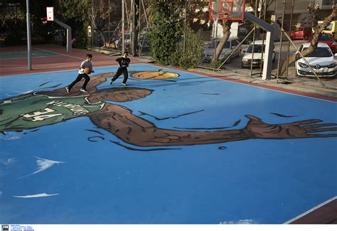 Μαφιόζικη εκτέλεση στα σεπόλια το απόγευμα της κυριακής. Ακόμα περισσότερος Αντετοκούνμπο στο γήπεδο του Τρίτωνα ...