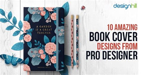 10 Amazing Book Cover Designs From Pro Designers
